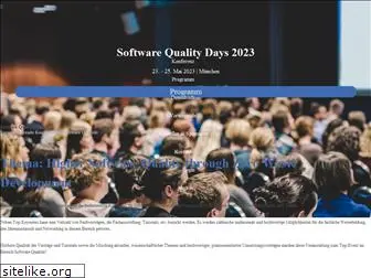 software-quality-days.com