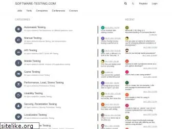 software-testing.com