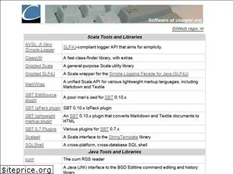 software.clapper.org