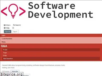 software.codidact.com