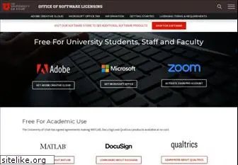 software.utah.edu