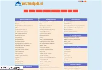 software.verzamelgids.nl
