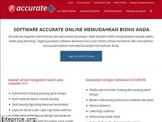 softwareaccurateonline.com