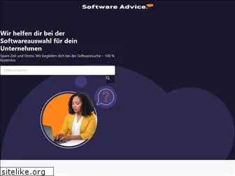 softwareadvice.ch