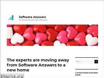 softwareanswers.co.uk
