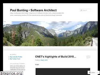 softwarearchitect.blog