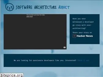 softwarearchitectureaddict.com