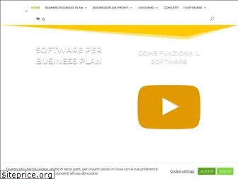 softwarebusinessplan.it