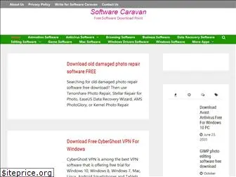 softwarecaravan.com