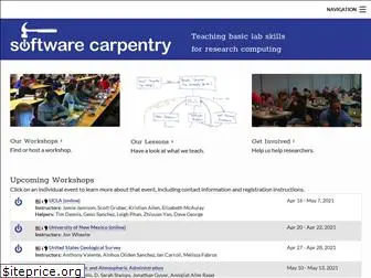 softwarecarpentry.org