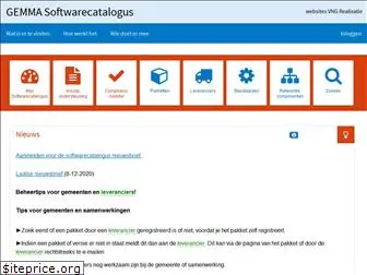 softwarecatalogus.nl
