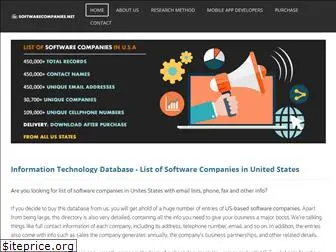 softwarecompanies.net