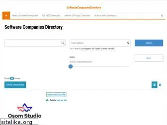 softwarecompaniesdirectory.com