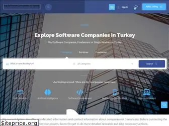 softwarecompaniesinturkey.com