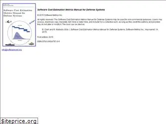 softwarecost.org