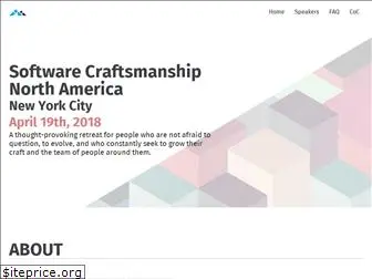 softwarecraftsmanship.org