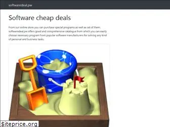 softwaredeal.pw