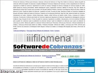 softwaredecobranzas.com.ar