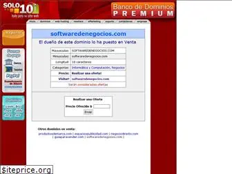 softwaredenegocios.com