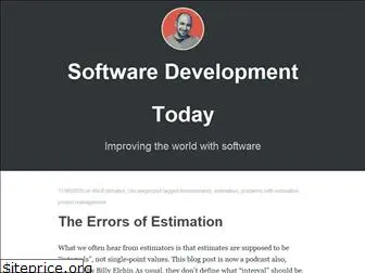 softwaredevelopmenttoday.com