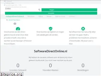 softwaredirectonline.nl