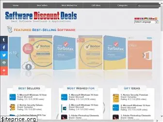 softwarediscountdeals.com