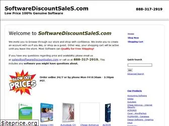 softwarediscountsales.com