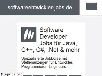 softwareentwickler-jobs.de