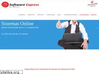 softwareexpress.com.ve