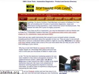 softwareforcars.com