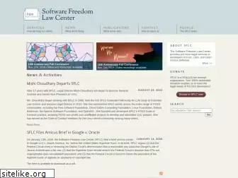 softwarefreedom.org