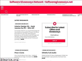 softwaregiveaways.net