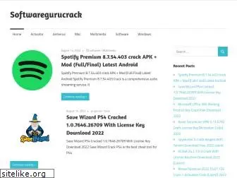 softwaregurucrack.com