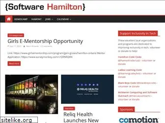 softwarehamilton.com