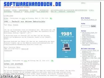 softwarehandbuch.de