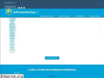 softwarehosting.cz