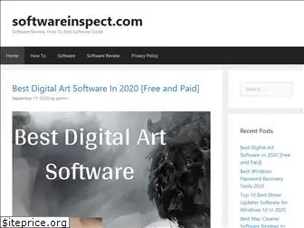 softwareinspect.com