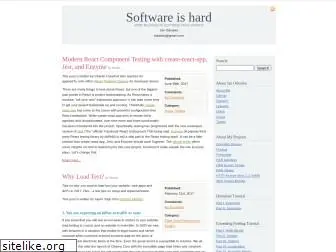 softwareishard.com
