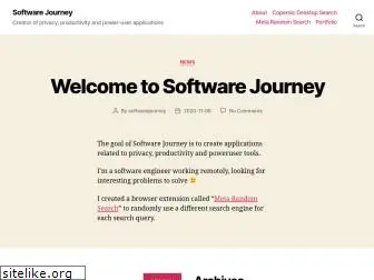 softwarejourney.net