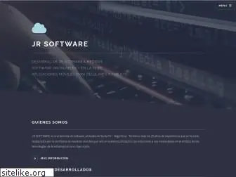 softwarejr.com.ar