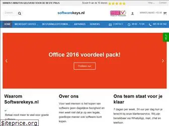 softwarekeys.nl