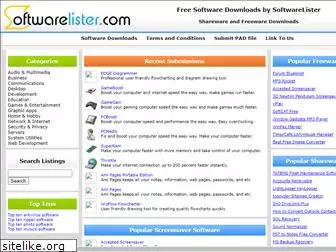 softwarelister.com