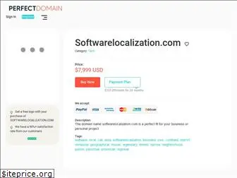 softwarelocalization.com