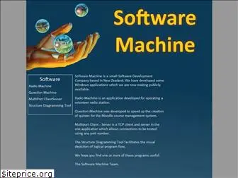 softwaremachine.co.nz