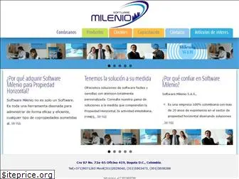 softwaremilenio.com