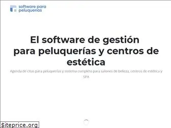 softwareparapeluquerias.es