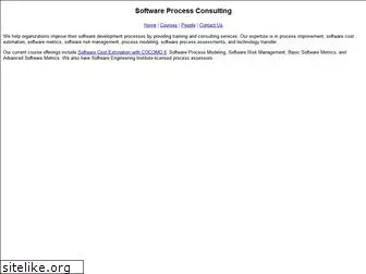 softwareprocess.com