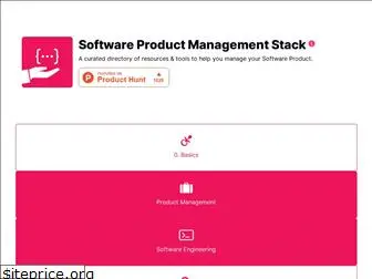 softwareproductmanagement.co