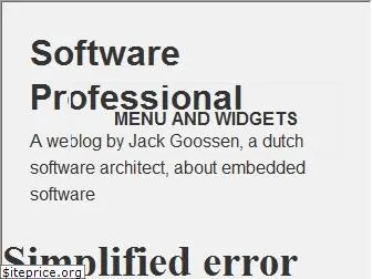 softwareprofessional.nl