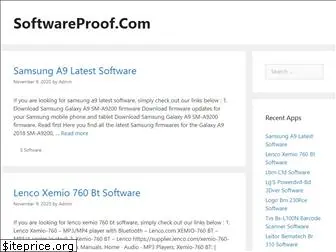 softwareproof.com